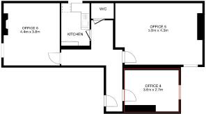 Floor/Site plan 1