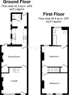 Ground And First Floor Floor Plans