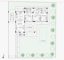 Floor/Site plan 1