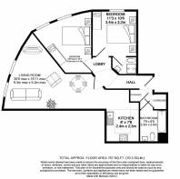 Flat 26 Saxon House.JPG