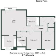 Floorplan - 8 Ty Westonia