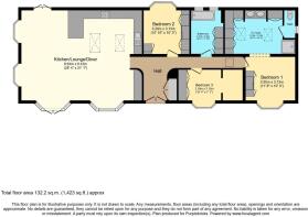 Floorplan Of Lodge