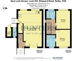 New Lock House, Lock Hill, Shipyard Road, Selby, Y