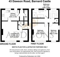 43 Dawson Road,  Barnard Castle