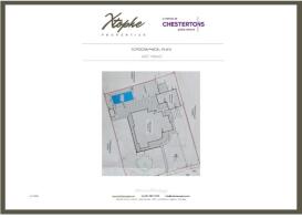 TOPOGRAPHICAL PLAN - X9640