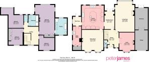 Moor Croft - Floorplan