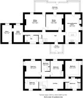 Floor/Site plan 1
