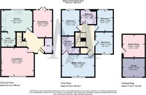 North Street Floor Plan