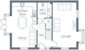 Ground Floor Floor Plan