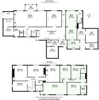 Dovecote Floor plan