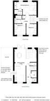 The Willow, Number 546 Floorplans