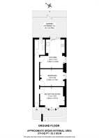 Floorplan area for info only, not for Â£/sq. ft valuation