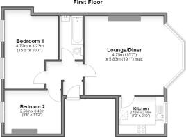 Flat 2, Cromwell ...