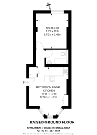 Floorplan area for info only, not for Â£/sq. ft valuation