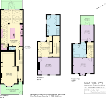 St.Maur Road, London