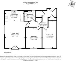 Pasteur Avenue - Floor Plan