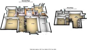 3D Floorplan