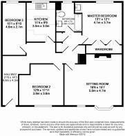 Floorplan (Measurements)