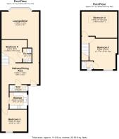 2D Floorplan