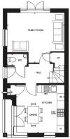 Wichelford Ground Floor Floorplan