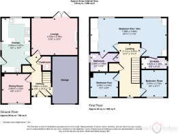 Floorplan Cheddleton Park Avenue