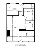Floor/Site plan 1