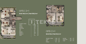 Floor/Site plan 1