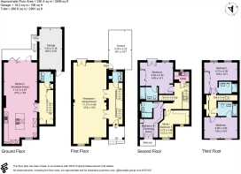 Floor Plan - 16 Clar