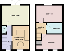Floor-plan for guidance only