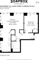 B410 APARTMENT 14...