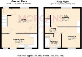2D Floorplan