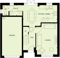 HEMSWORTH Floorplan Part L