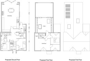 Floor/Site plan 1