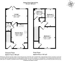 Heaton Way - Floor Plan 1