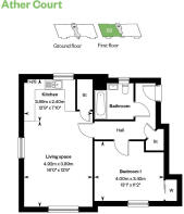 worting park first homes plot 58