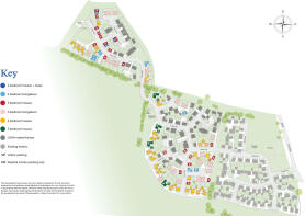 Benson Grange - Site Plan