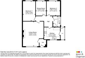 Floorplan 2