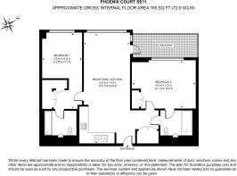 Phoenix Court, Oval