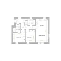 Stenton Floor plan