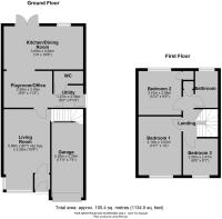 6 Queenswood Drive, Hampton Dene, Hereford - all f