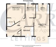 Amie Lane Floorplan