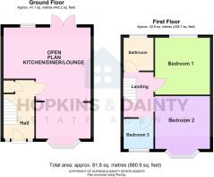 Petersham Drive, Alvaston