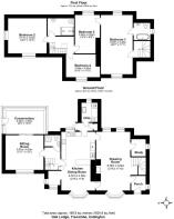Oak Lodge Floorplan