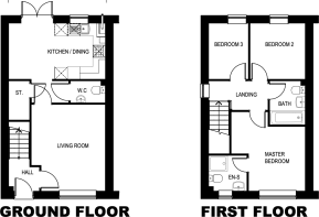 Daisy Floor Plan 