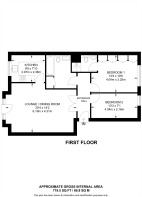 Floorplan area for info only, not for Â£/sq. ft valuation