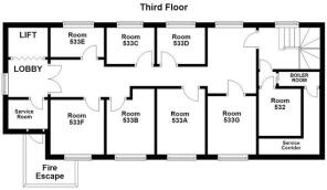 Floor/Site plan 2