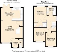 2D Floorplan