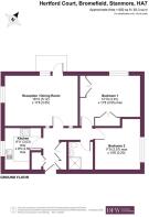 Davidson Frost-Wellings, DFW, Hertford Court, Floo