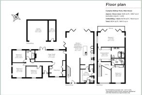 Floorplan Farmhouse
