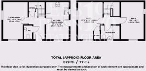 Accommodation Layout
